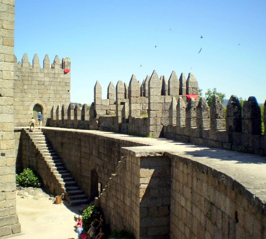 Private tour: Braga & Guimarães Day Trip